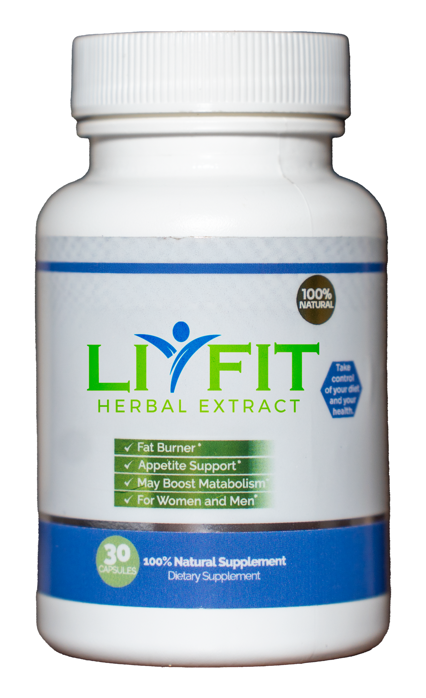 LivFit - 1 Bottle